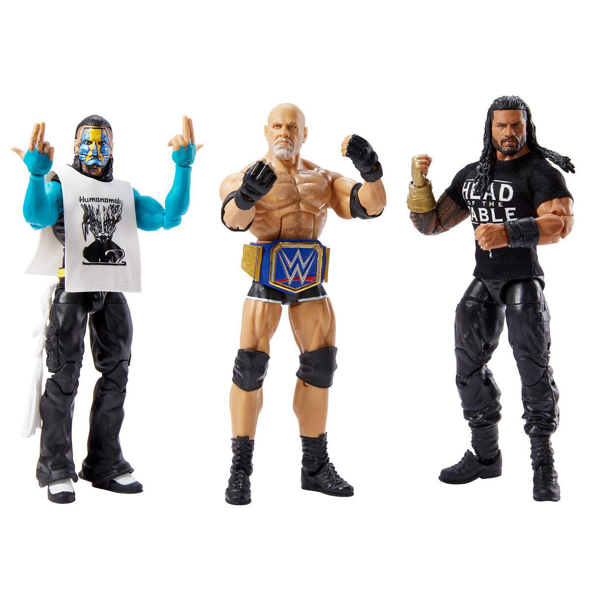 Ranking TOP9 Wwe mattel elite action figures