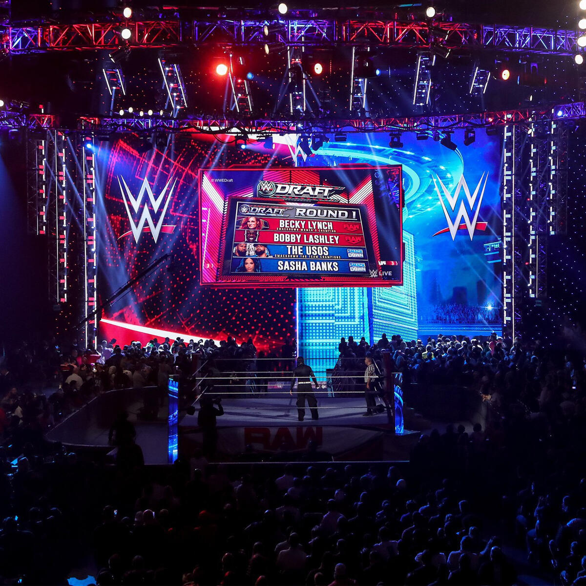 WWE MONDAY NIGHT RAW 04 DE OCTUBRE DEL 2021