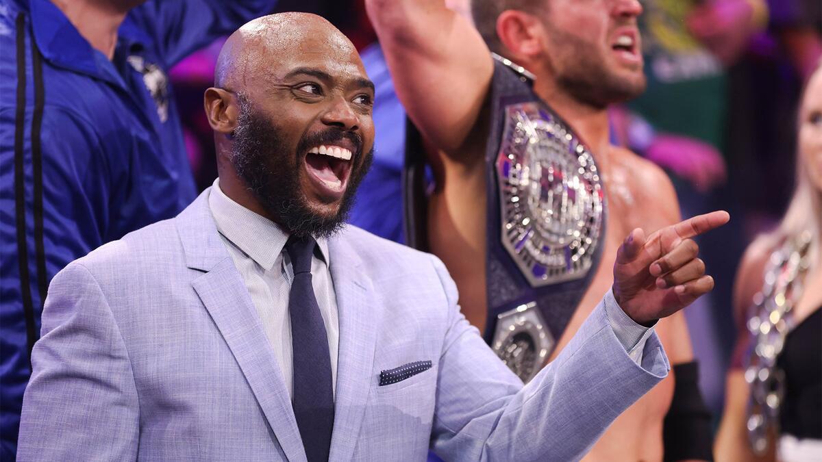 WWE Photo