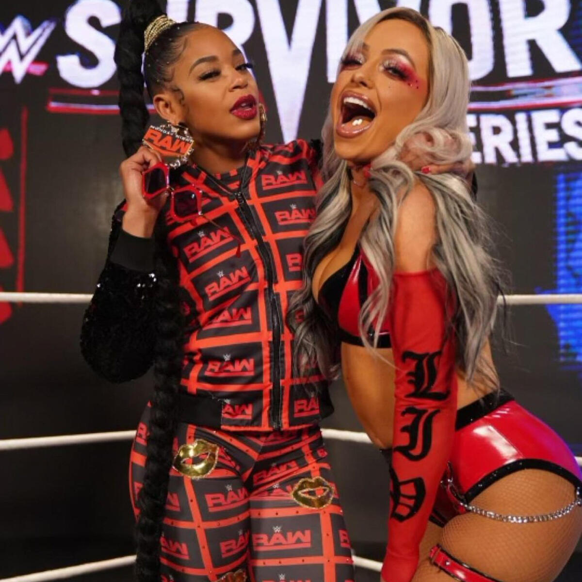 WWE Women 🎄 — The Best Instagram Photos of the Week 