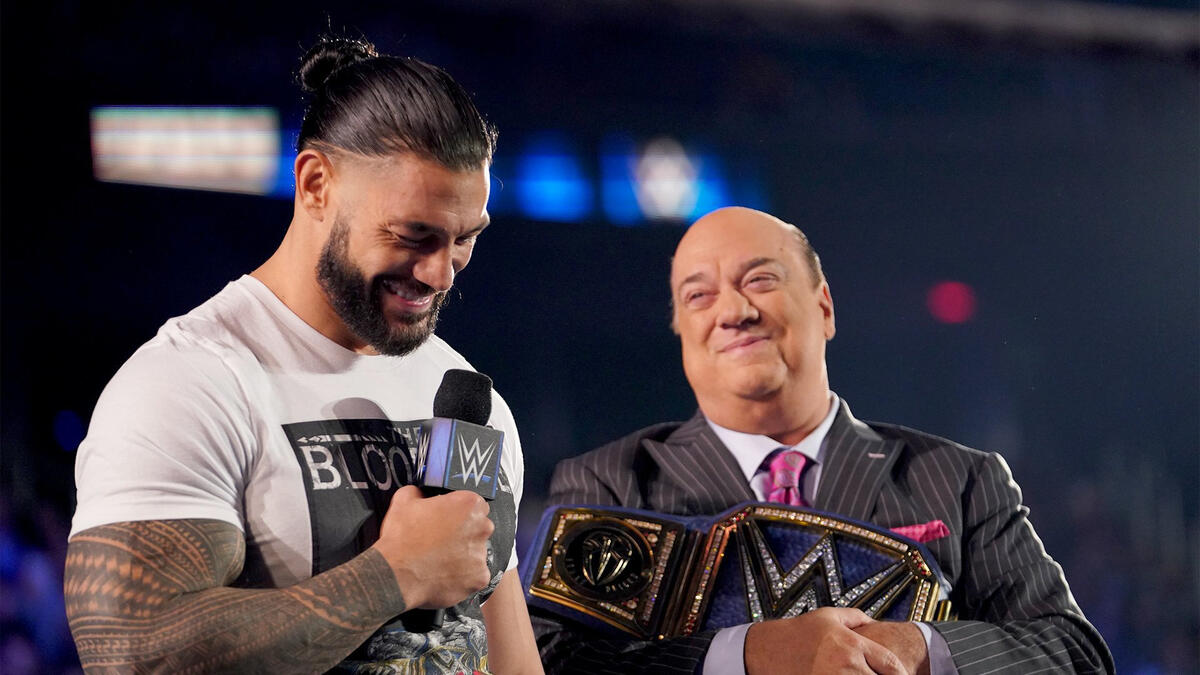 Smackdown: Roman Reigns Receives New Challenger; Teases Leaving WWE 2