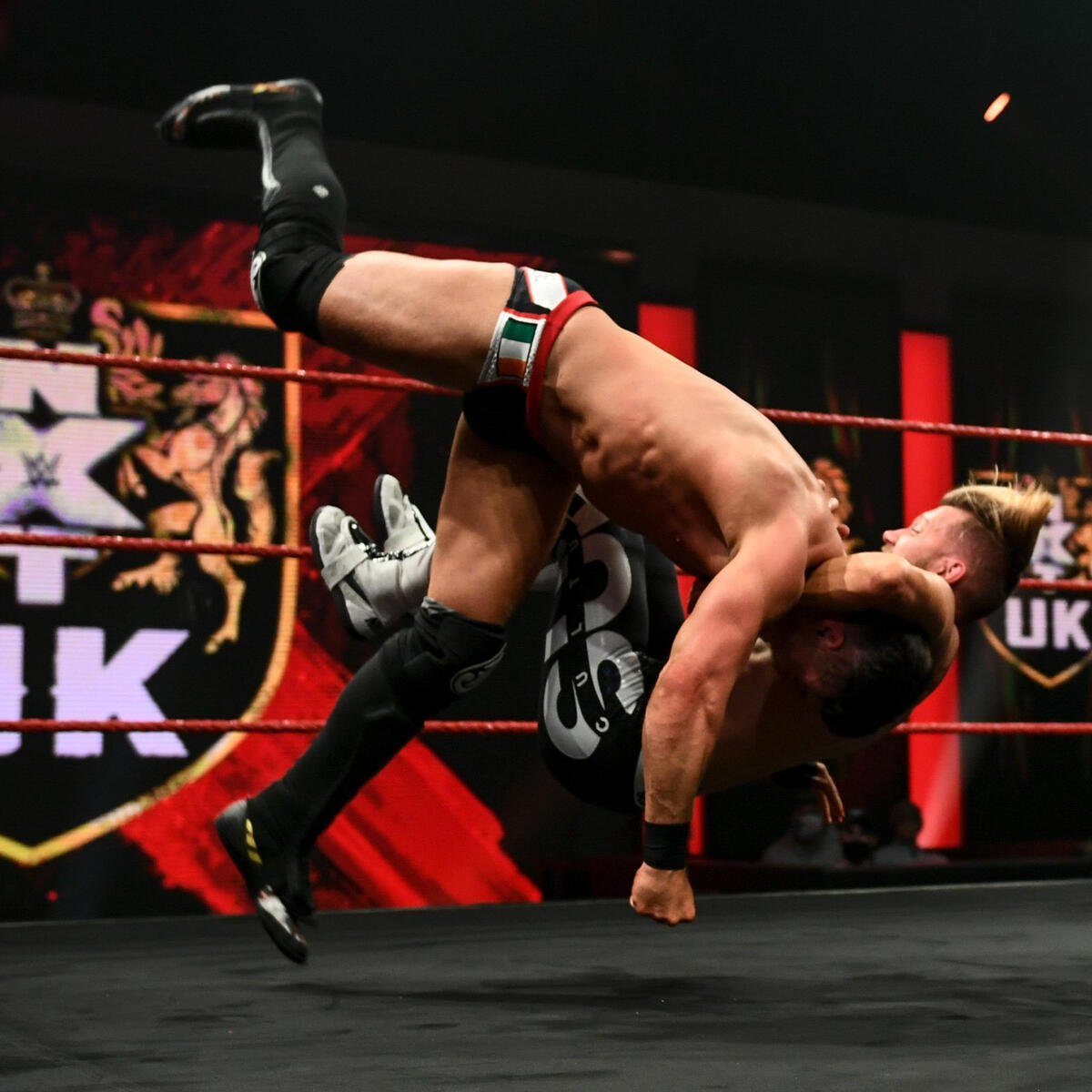 The incredible images of NXT UK, Nov. 25, 2021: photos | WWE