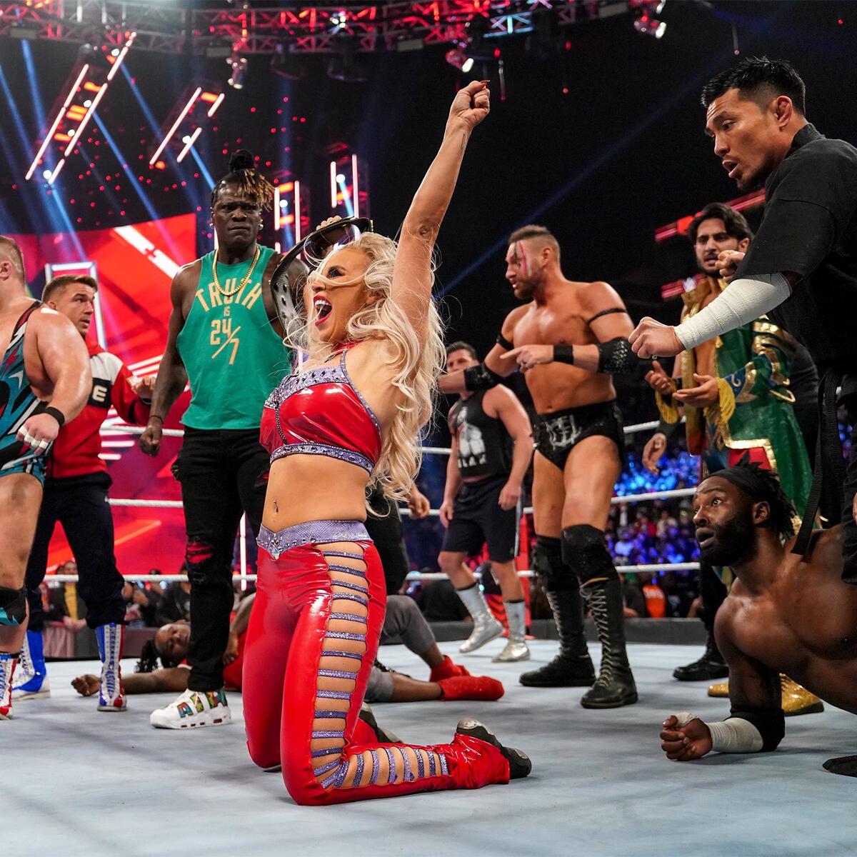 WWE Photo