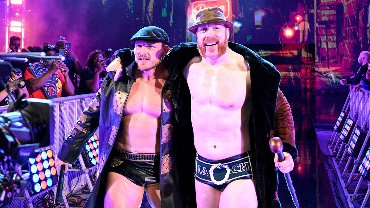 WWE Photo