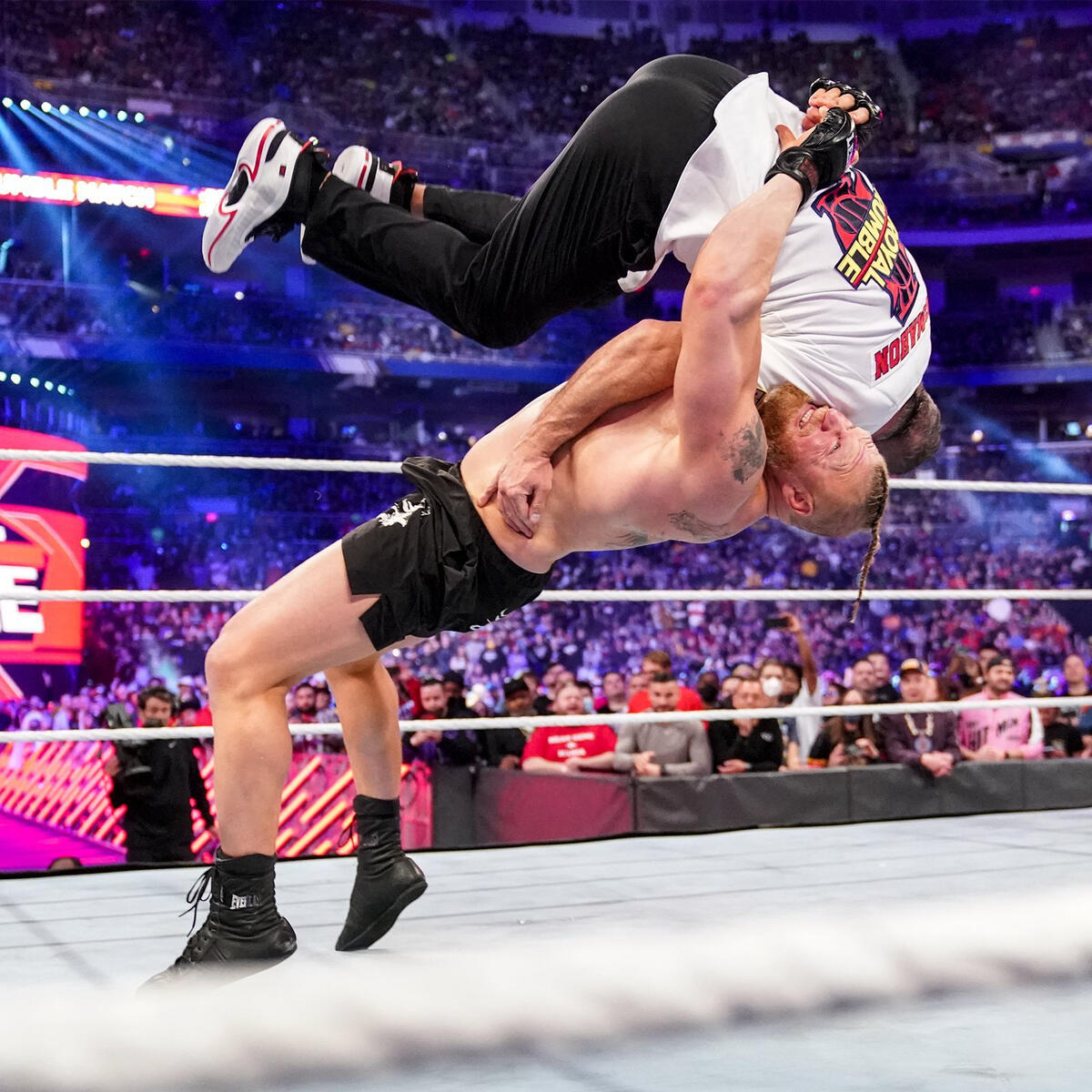 Foto de la WWE