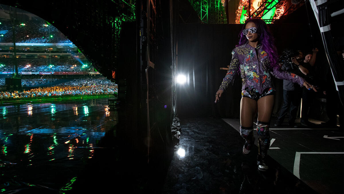Sasha Banks like you've never seen before: photos | WWE