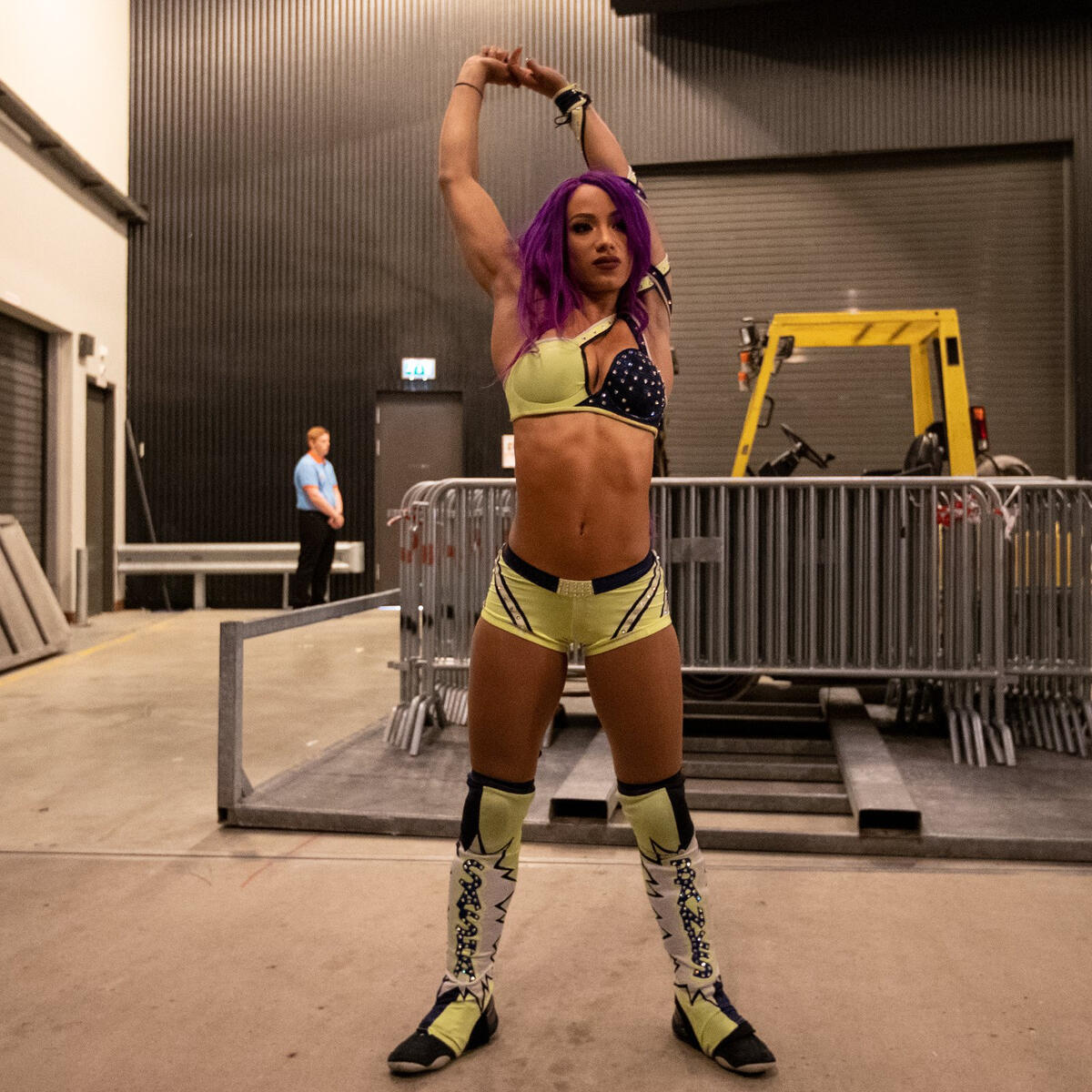 Sasha Banks like you've never seen before: photos | WWE