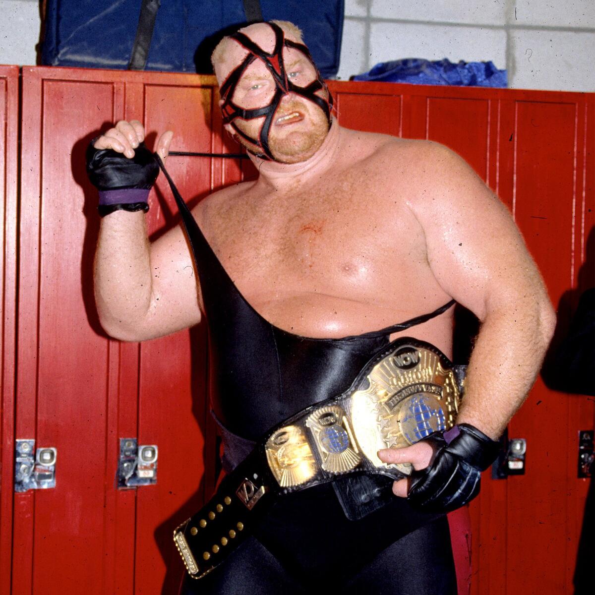 Vader: photos | WWE