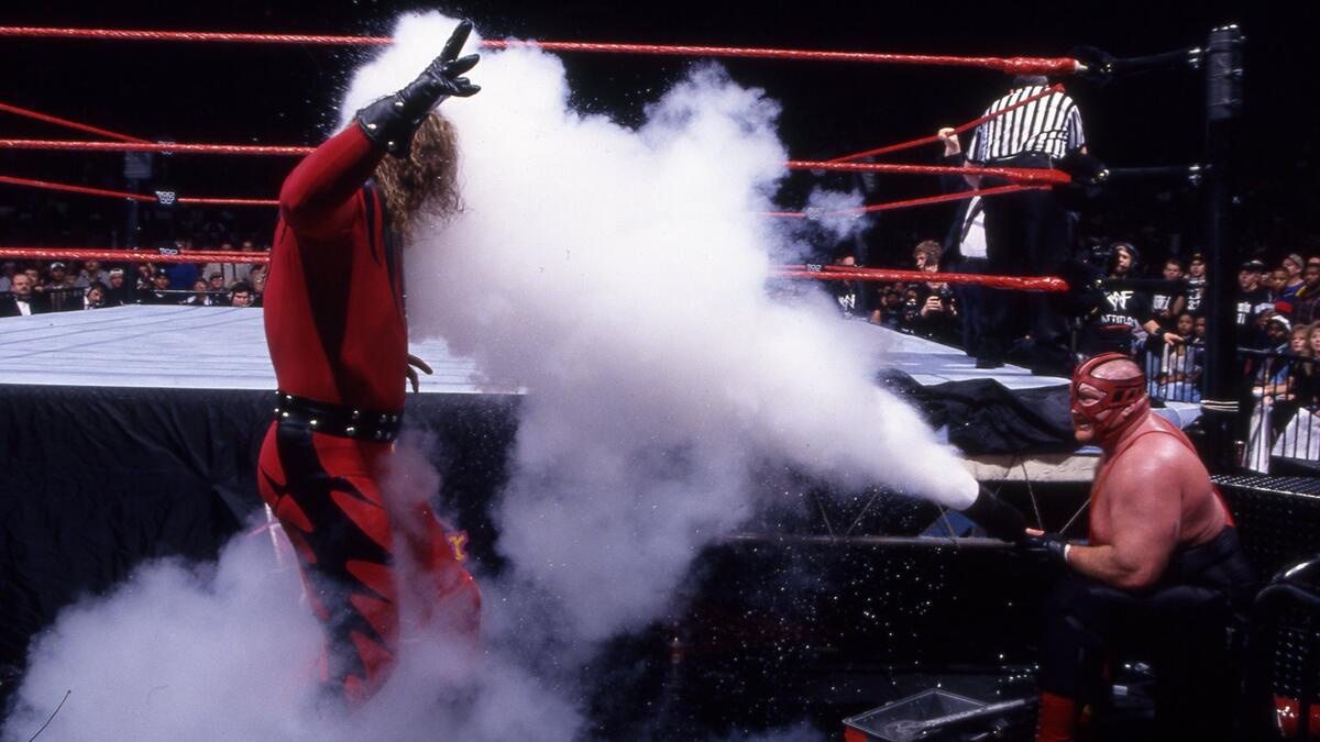 Vader: photos | WWE
