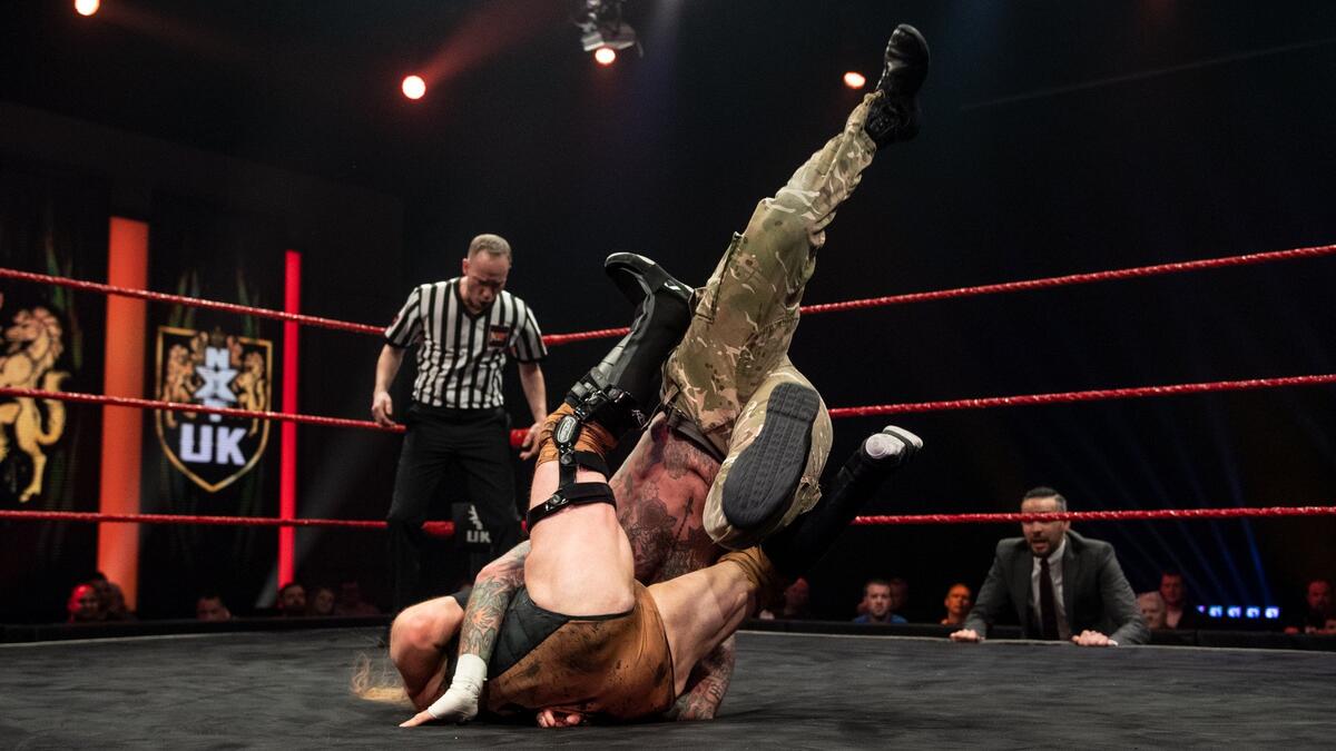 WWE Photo