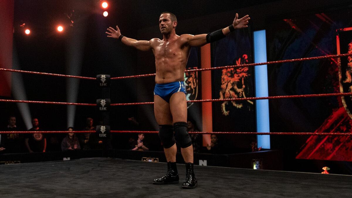 Lo bueno y lo malo de NXT UK #186