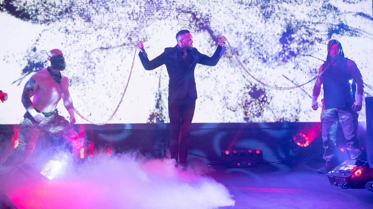 WWE Photo