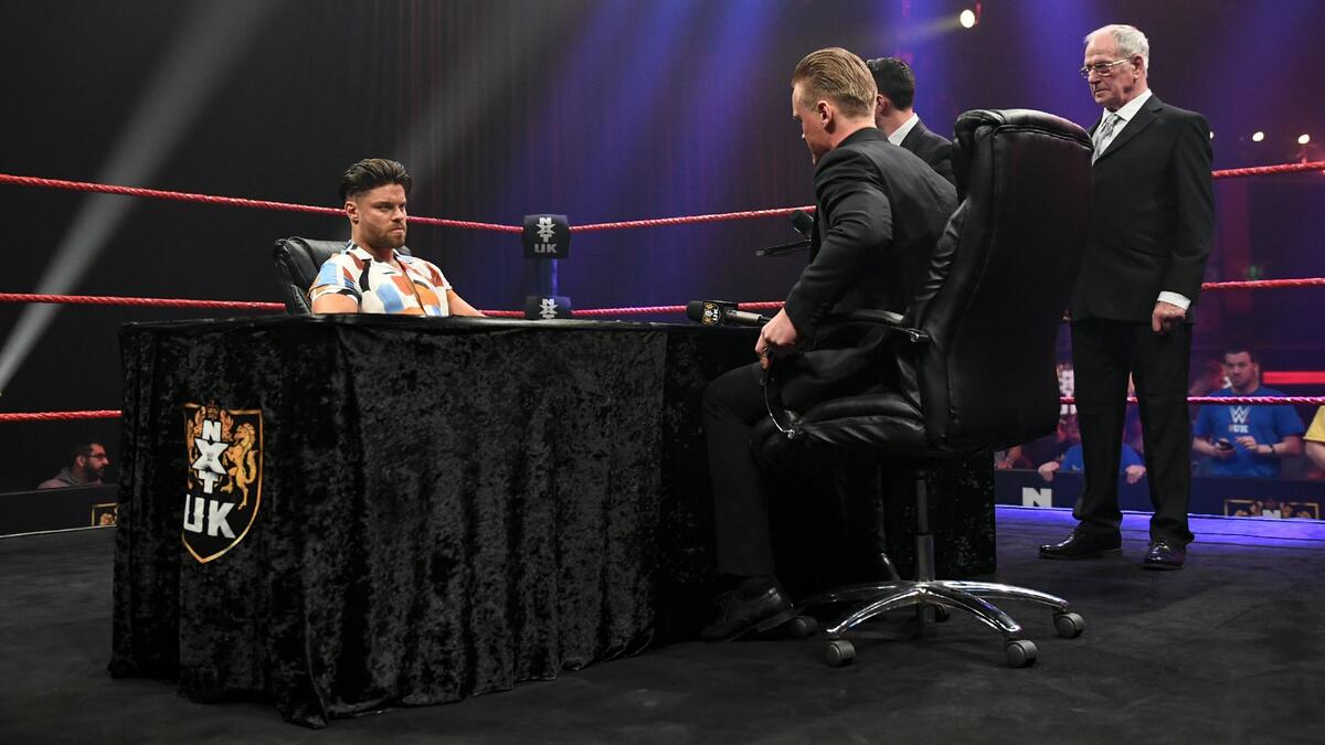 Lo bueno y lo malo de NXT UK #192