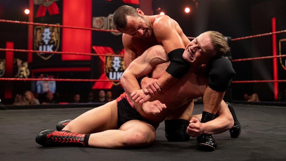 Lo bueno y lo malo de NXT UK #189
