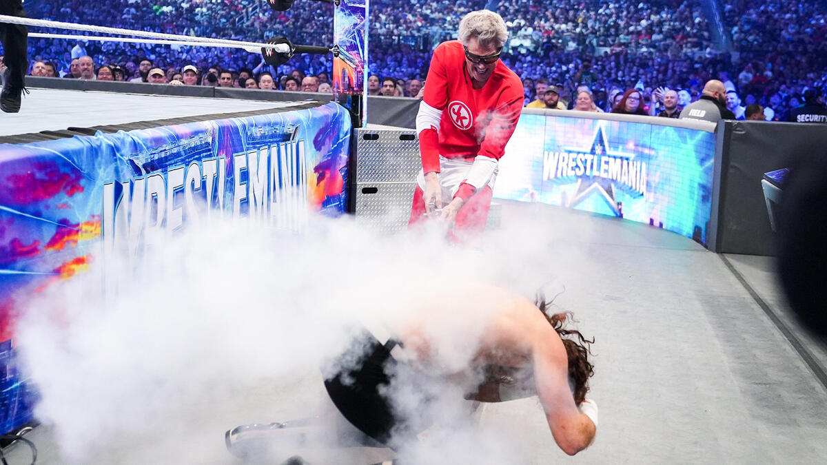Wrestlemania 38 review: What is Wrestlemania like? - Deseret News