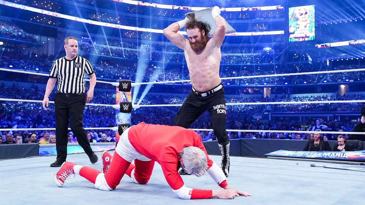 WWE Photo