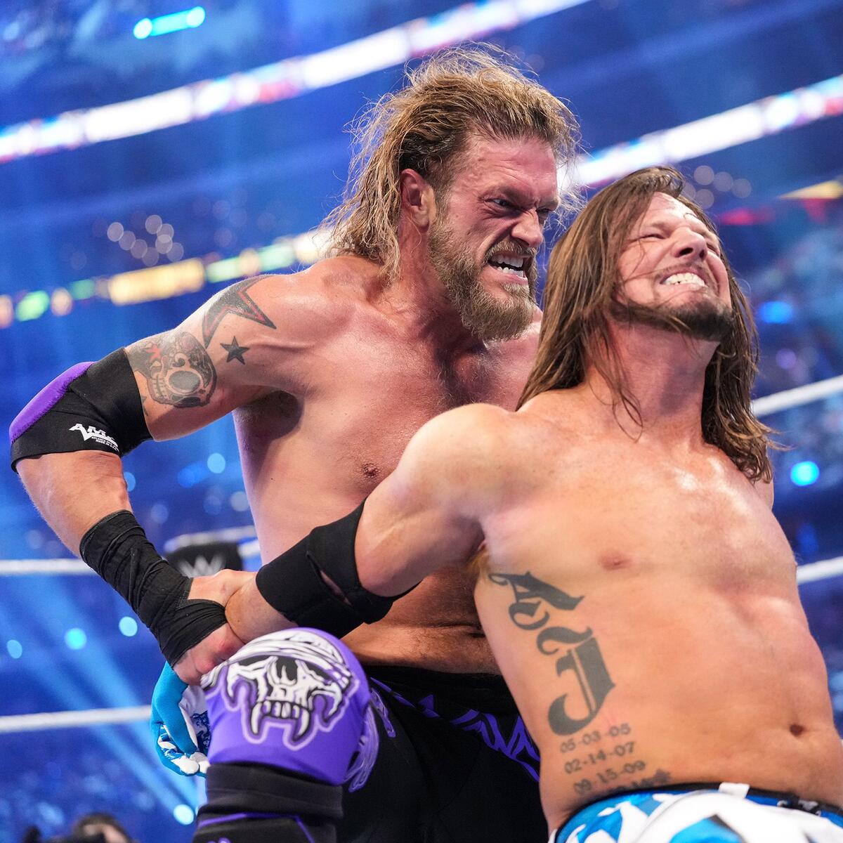 WWE Photo