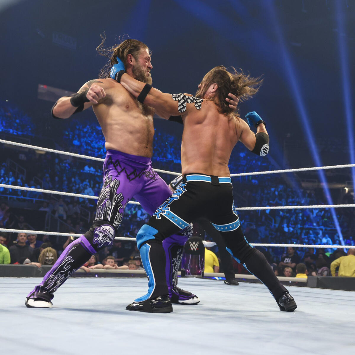 AJ Styles vs. Edge: photos | WWE