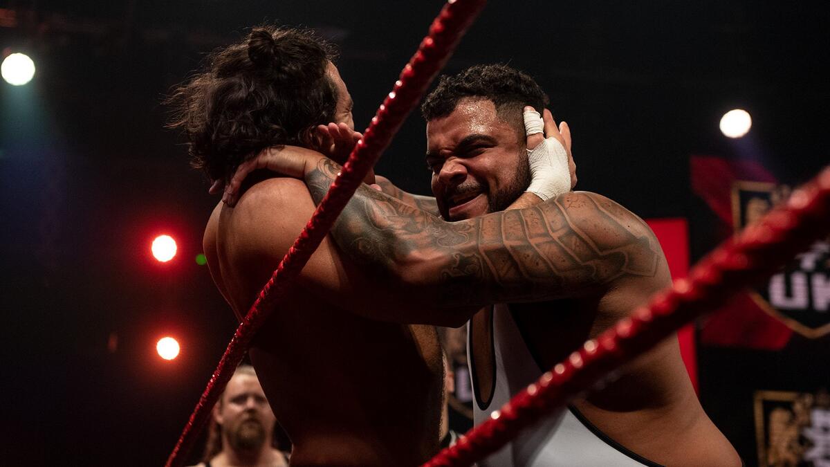 WWE Photo