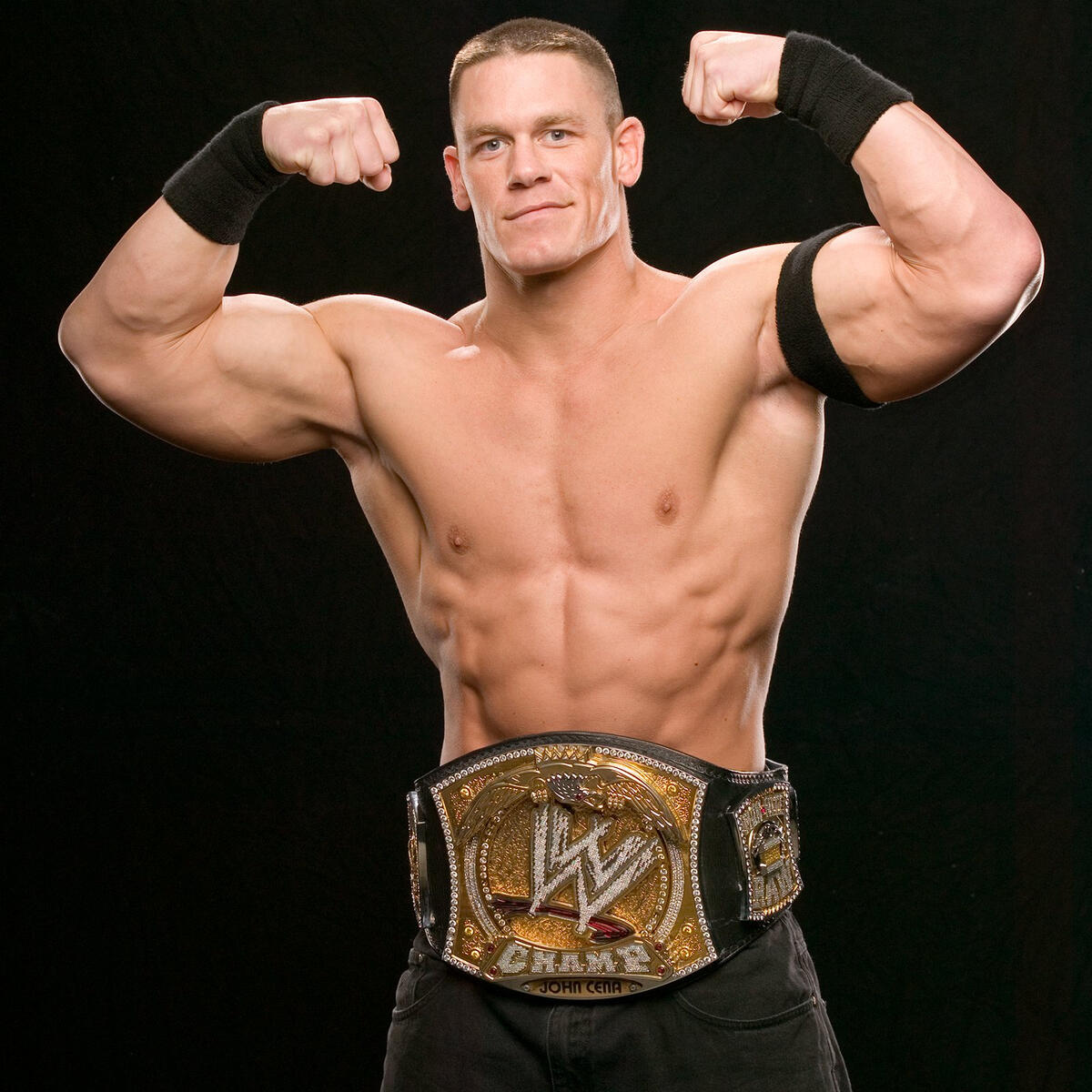 John Cena's World Championship reigns: photos | WWE