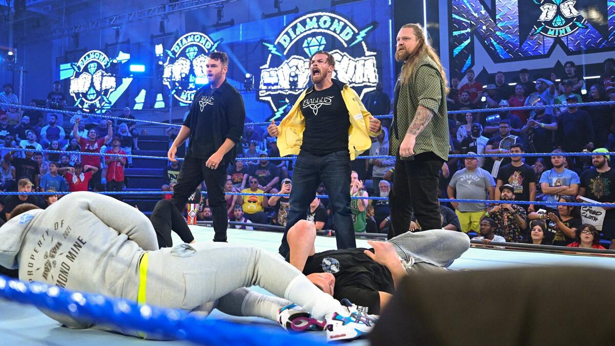 WWE Photo