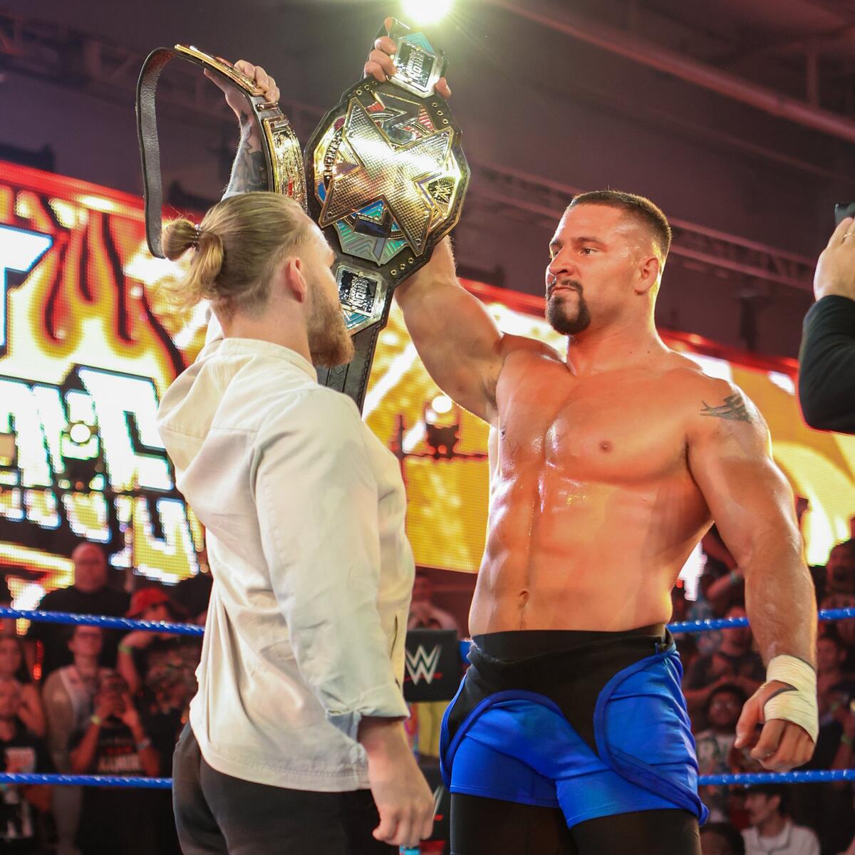 WWE Photo