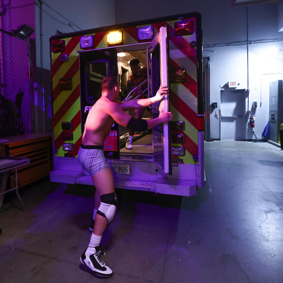 WWE Photo