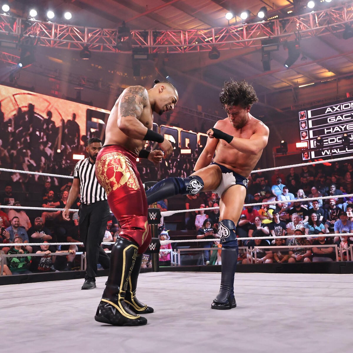 WrestleBR on X: 🚨 WWE NXT retornando com Iron Survivor Challenge para o  Deadline Clique na imagem para ler 👇🏾  / X