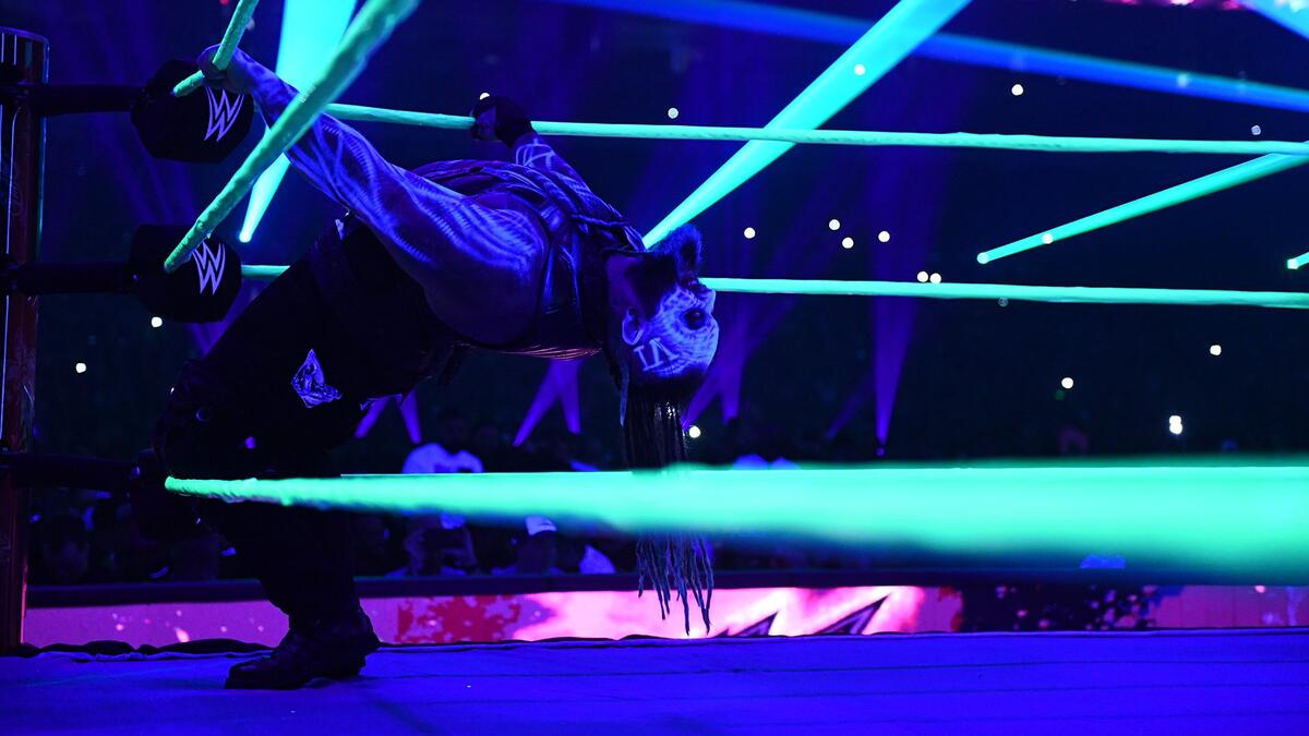 WWE Photo