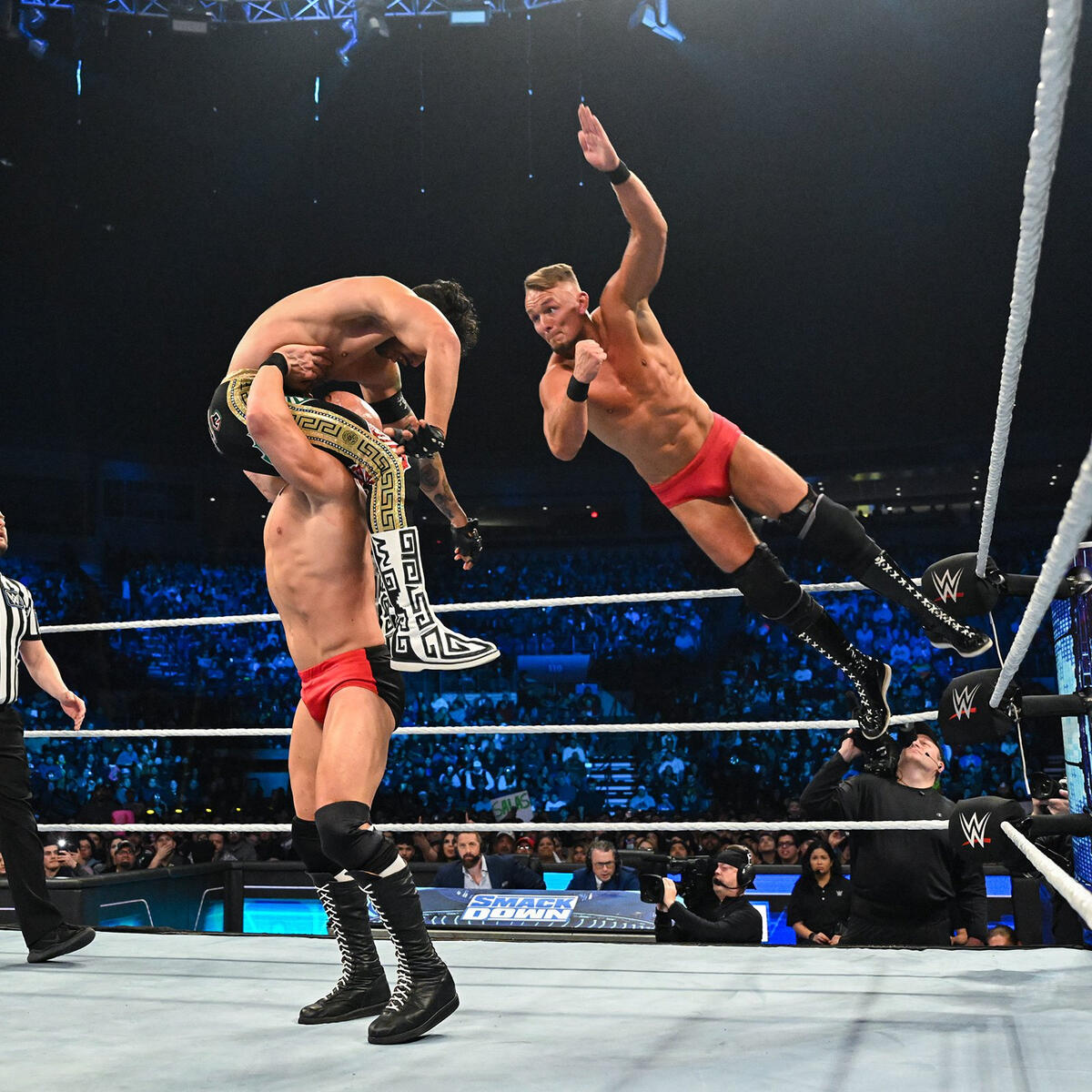 The John Report: WWE Smackdown 01/27/23 Review – TJR Wrestling