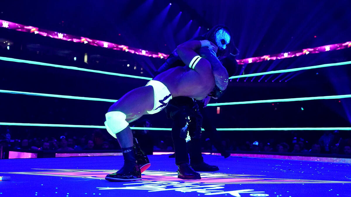 Bray Wyatt - LA Knight Feud Continues