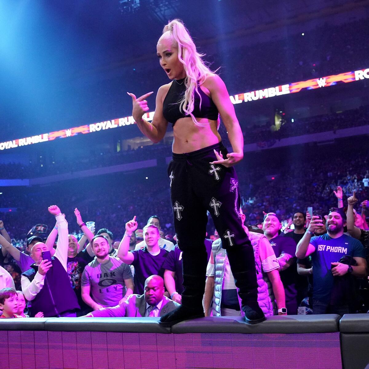 WWE Photo