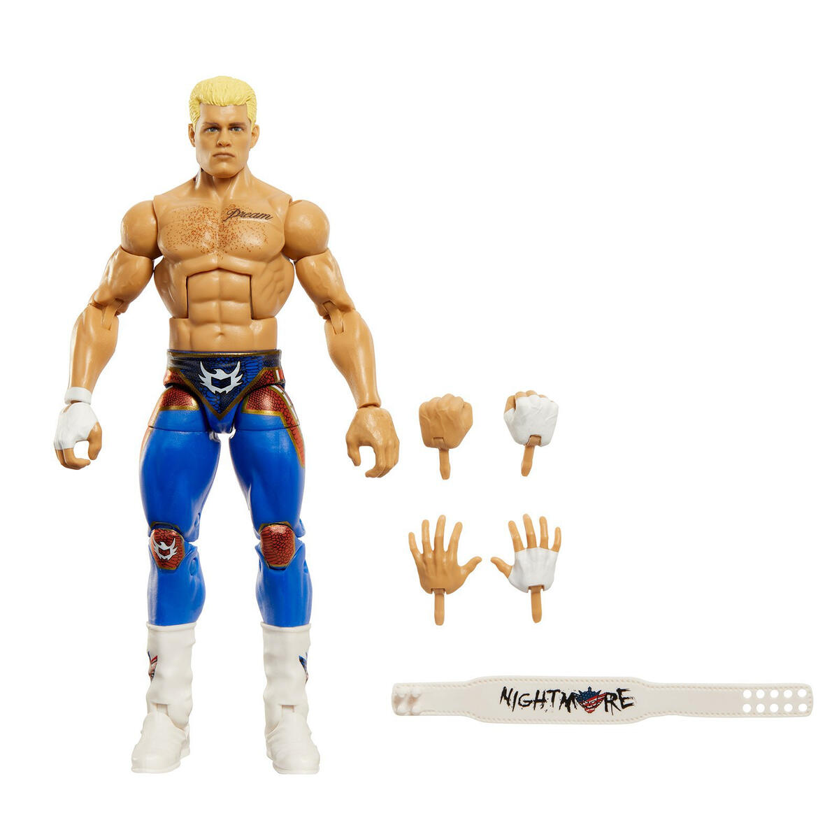 Mattel WWE action figure reveals for January 2023: photos | WWE