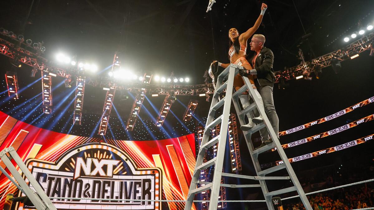 WWE Photo