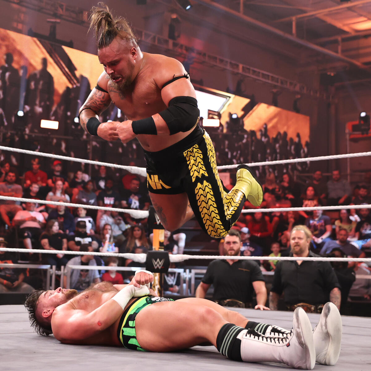 The John Report: WWE NXT 04/11/23 Review – TJR Wrestling