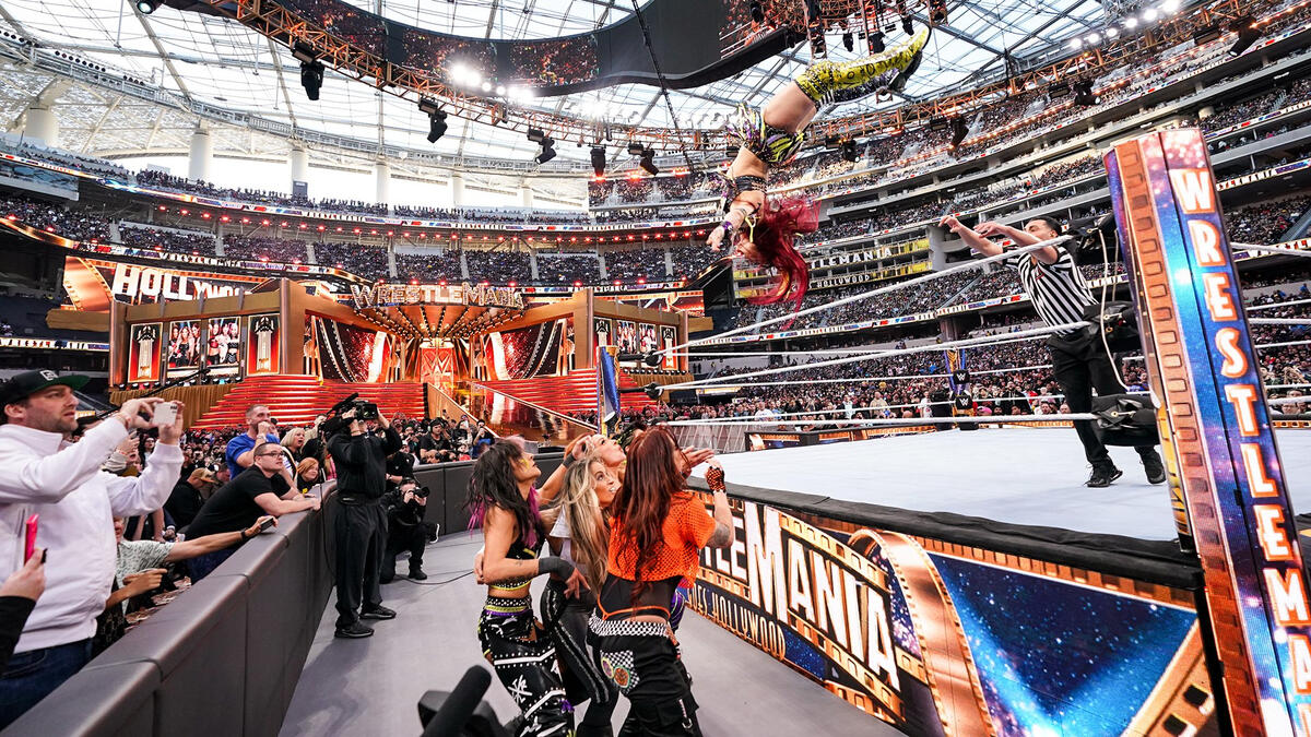 The John Report: WWE WrestleMania 39 Review – TJR Wrestling