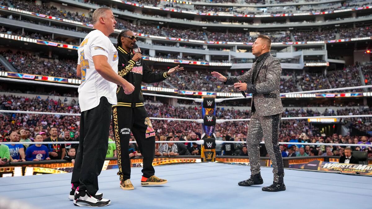 Foto de la WWE