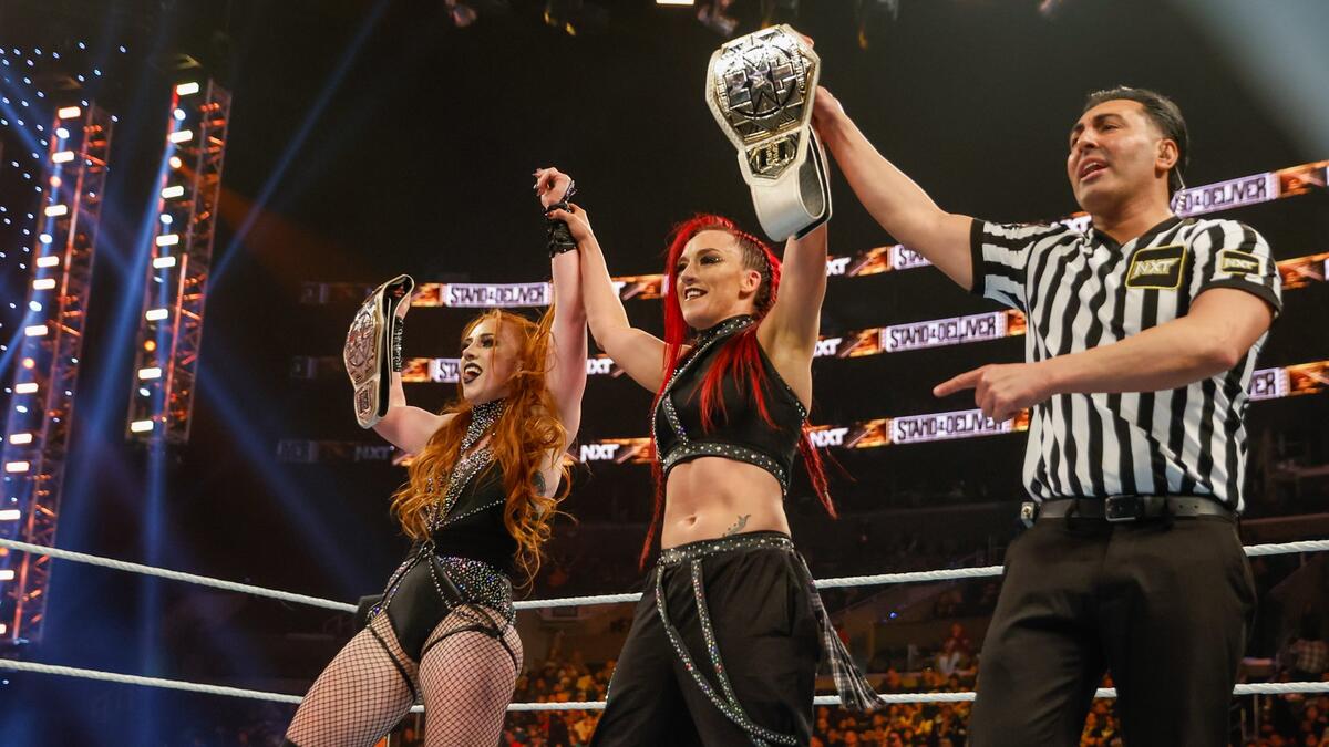 WWE Photo