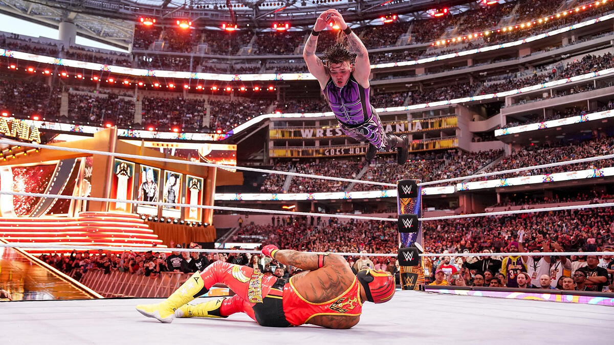 The John Report: WWE WrestleMania 39 Review – TJR Wrestling