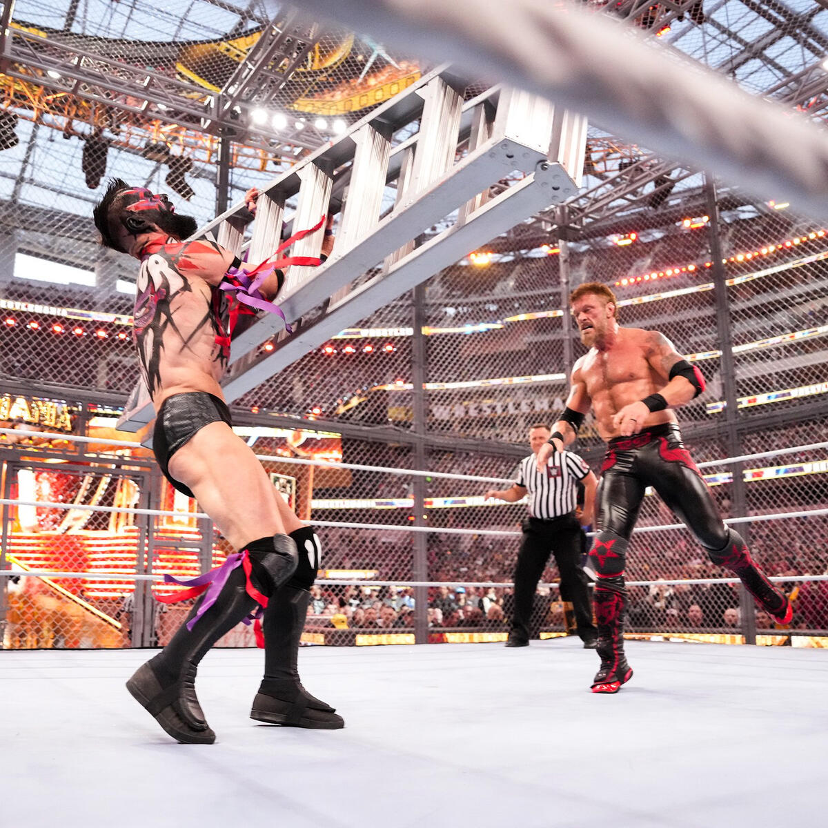 Can't Knock The Hustle: WWE WrestleMania 39 Saturday Review