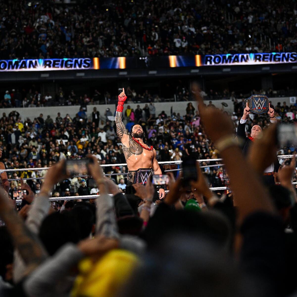 WWE Photo