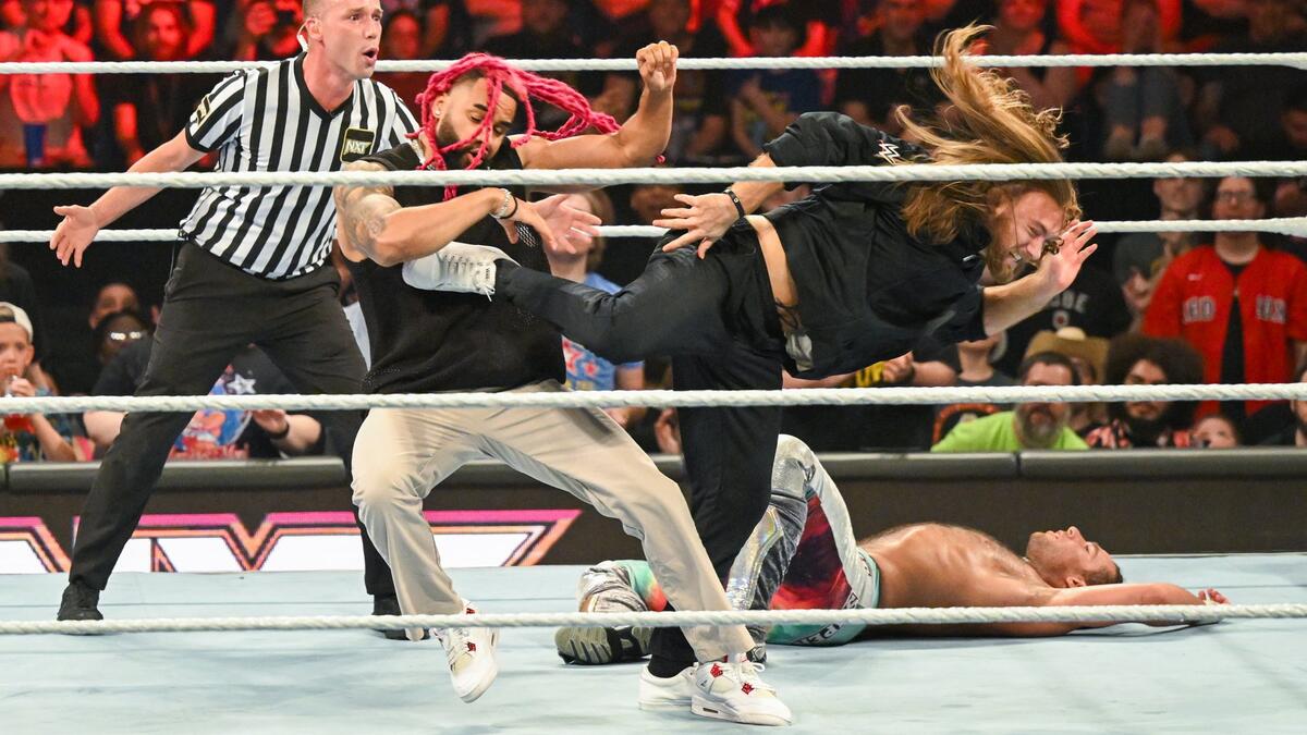 WWE Photo