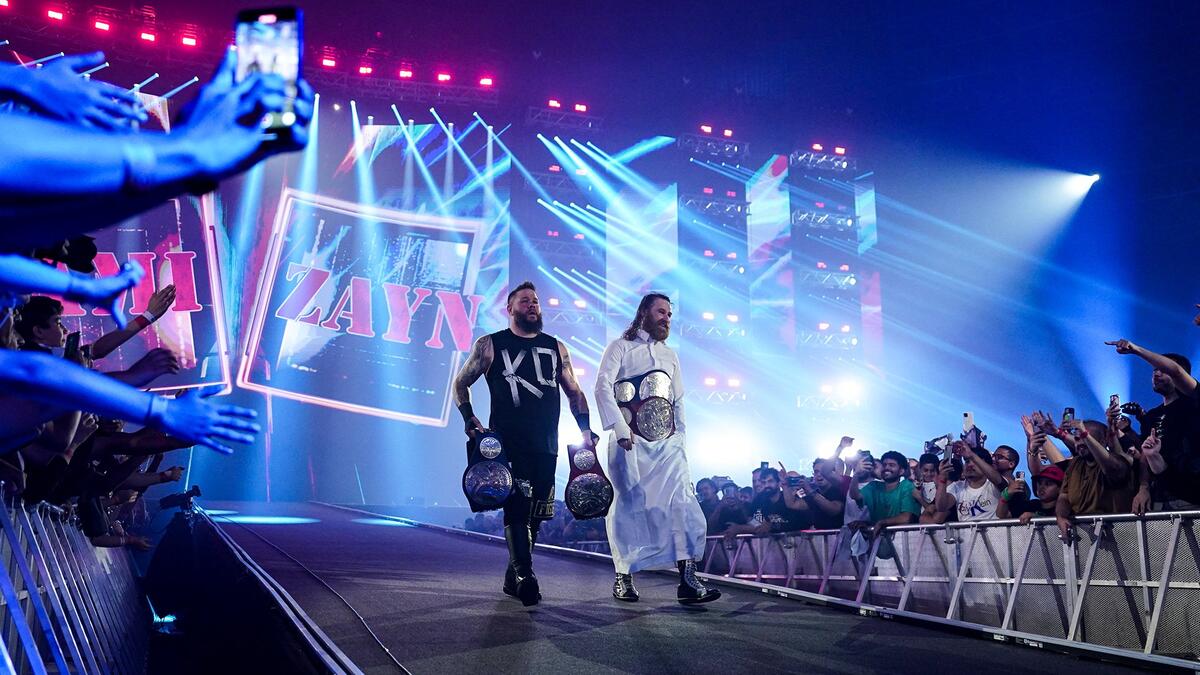 WWE Photo