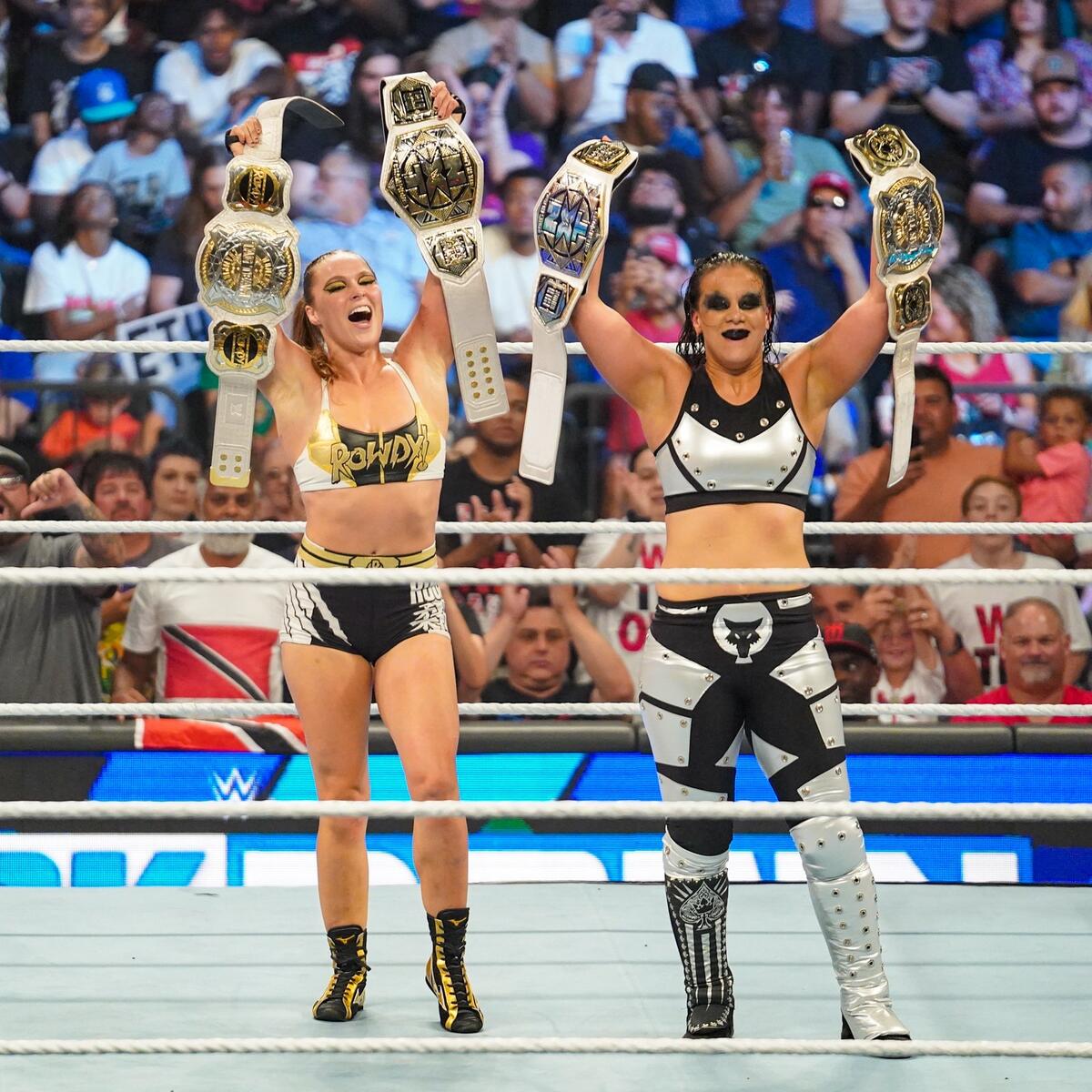 WWE Photo