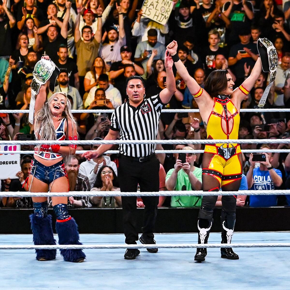 WWE Photo