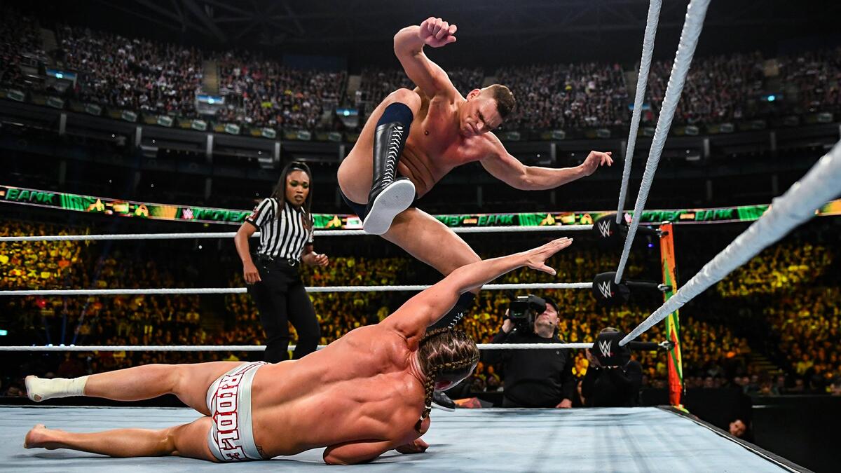 WWE Photo
