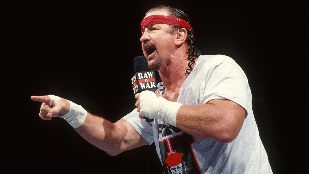 Recordando a Terry Funk