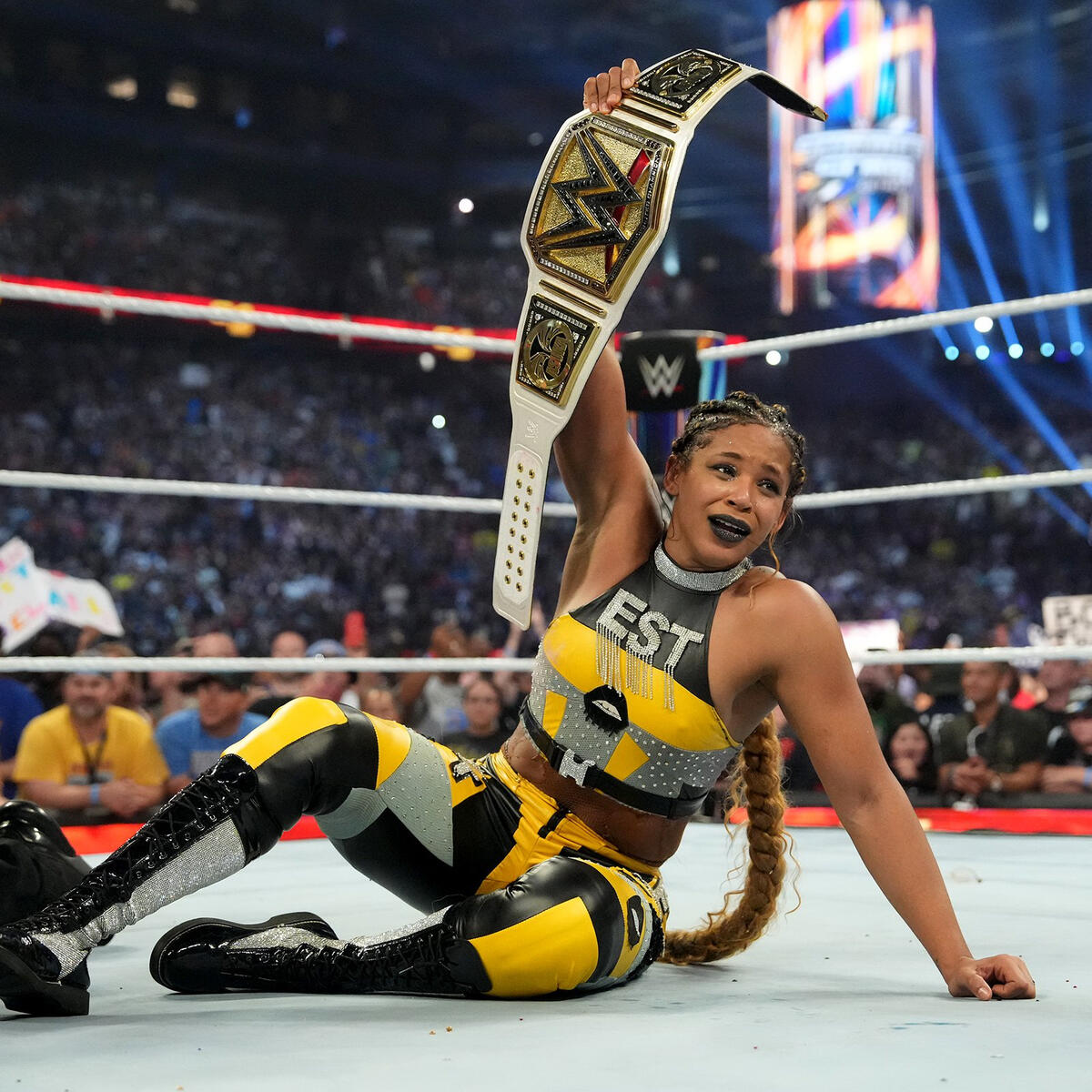 IYO SKY's First WWE Women's Championship Defence Announced - WrestleTalk