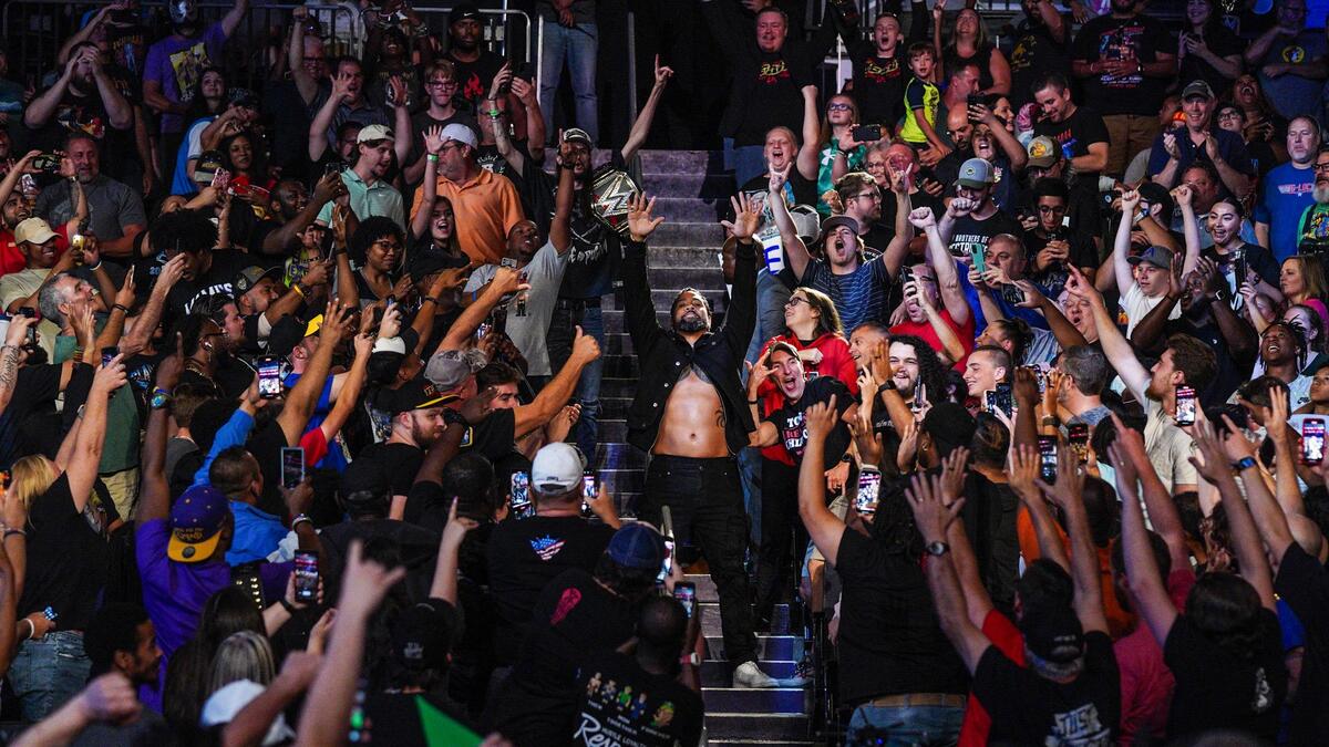 ¿Qué estrella de RAW debe irse a Smackdown? ¿Qué estrella de RAW debe irse a Smackdown?