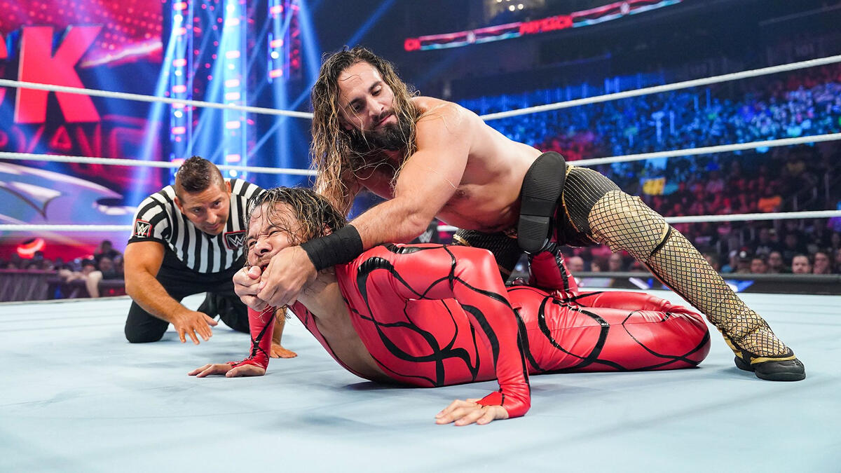 WWE Payback: Seth Rollins or Shinsuke Nakamura?